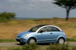 Citroen C3 Pluriel 2004 года